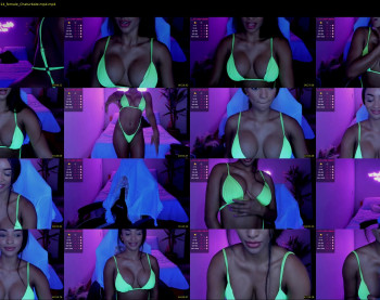 kleogold_1 — 54 minute Chaturbate female cam show recording, 1080p, Mar 5, 2022