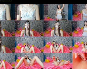 korea_s — 20 minute Chaturbate female cam show recording, 1080p, Mar 4, 2022