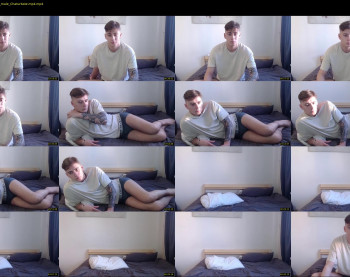 krishort — 57 minute Chaturbate male cam show recording, 1080p, Mar 4, 2022