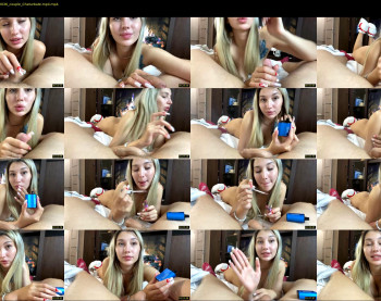 kristenflame — 5 minute Chaturbate couple cam show recording, 720p, Mar 4, 2022