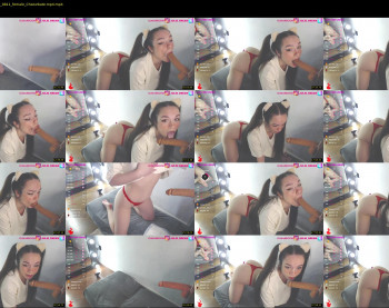 kumamonchik — 43 minute Chaturbate couple cam show recording, 1080p, Mar 4, 2022