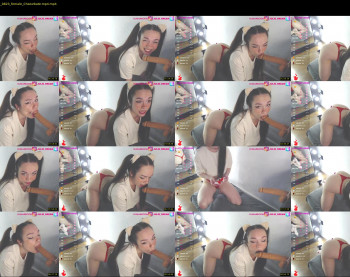 kumamonchik — 12 minute Chaturbate couple cam show recording, 1080p, Mar 4, 2022