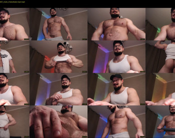 kurt_stone1 — 54 minute Chaturbate male cam show recording, 1080p, Mar 4, 2022