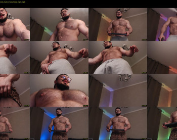 kurt_stone1 — 17 minute Chaturbate male cam show recording, 1080p, Mar 4, 2022