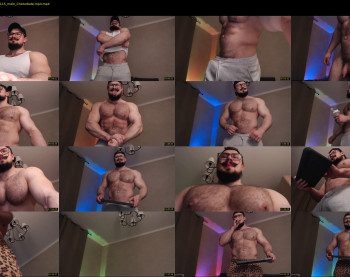 kurt_stone1 — 34 minute Chaturbate male cam show recording, 1080p, Mar 4, 2022