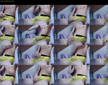 kyle_stein — 11 minute Chaturbate male cam show recording, 1080p, Mar 5, 2022