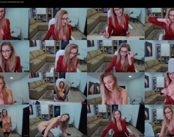 ladyleea — 55 minute Chaturbate female cam show recording, 1080p, Mar 5, 2022