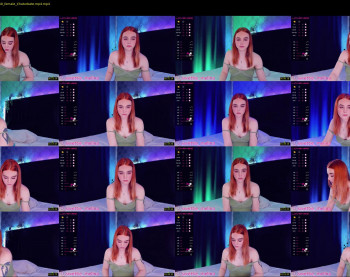 larragane — 5 minute Chaturbate couple cam show recording, 1080p, Mar 4, 2022