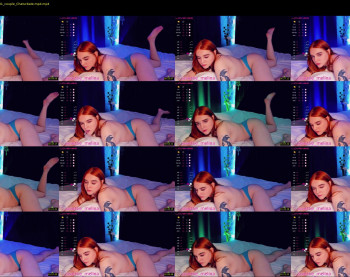 larragane — 3 minute Chaturbate couple cam show recording, 1080p, Mar 4, 2022