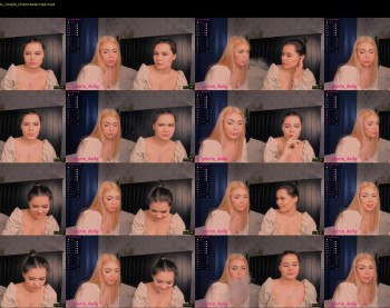 larragane — 3 minute Chaturbate couple cam show recording, 1080p, Mar 4, 2022