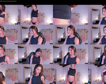 laura_roldan — 55 minute Chaturbate female cam show recording, 1080p, Mar 4, 2022