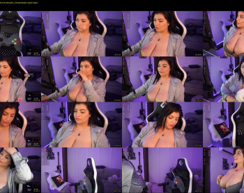 laurasophya — 55 minute Chaturbate female cam show recording, 1080p, Mar 5, 2022