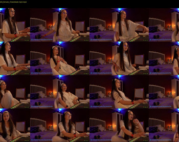 laurenbrite — 8 minute Chaturbate female cam show recording, 1080p, Mar 4, 2022