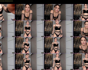 lee_chinsu — 4 minute Chaturbate female cam show recording, 720p, Mar 4, 2022