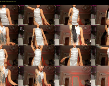 lee_senpai — 54 minute Chaturbate female cam show recording, 1080p, Mar 4, 2022