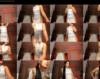 lee_senpai — 54 minute Chaturbate female cam show recording, 1080p, Mar 4, 2022