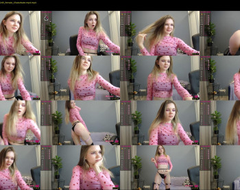 lessysweety — 49 minute Chaturbate female cam show recording, 1080p, Mar 4, 2022