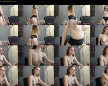 lessysweety — 3 minute Chaturbate female cam show recording, 1080p, Mar 4, 2022