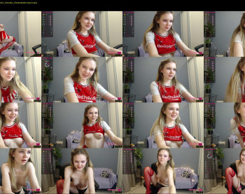 lessysweety — 21 minute Chaturbate female cam show recording, 1080p, Mar 4, 2022