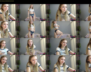 lessysweety — 23 minute Chaturbate female cam show recording, 1080p, Mar 4, 2022