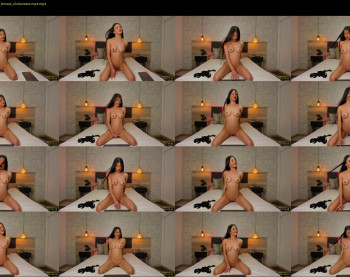 lili_foxy — 8 minute Chaturbate female cam show recording, 1080p, Mar 4, 2022