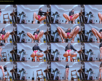 lillemax — 57 minute Chaturbate female cam show recording, 1080p, Mar 4, 2022
