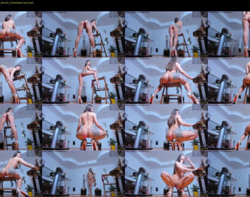 lillemax — 44 minute Chaturbate female cam show recording, 1080p, Mar 4, 2022