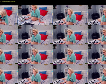 lorabigass — 4 minute Chaturbate female cam show recording, 720p, Mar 4, 2022