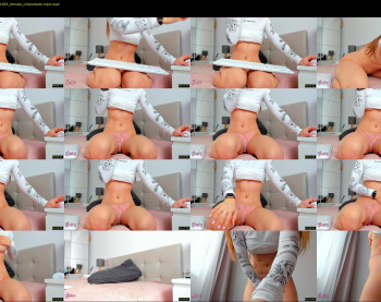 lorelaycandy — 3 minute Chaturbate female cam show recording, 1080p, Mar 4, 2022