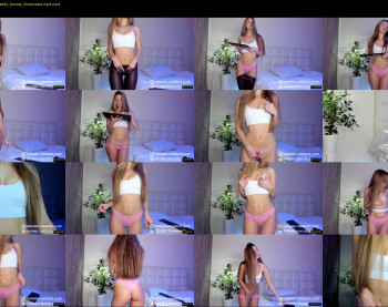 love_melody — 71 minute Chaturbate female cam show recording, 720p, Mar 4, 2022