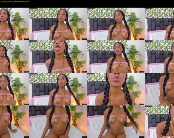 loveit_hermione — 3 minute Chaturbate female cam show recording, 1080p, Mar 4, 2022