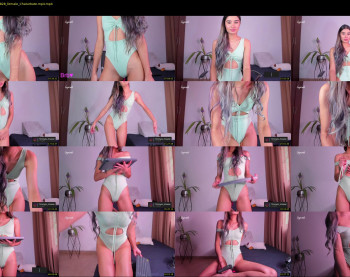 lucia_sandy — 61 minute Chaturbate female cam show recording, 1080p, Mar 4, 2022