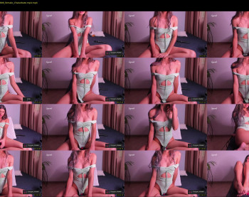 lucia_sandy — 19 minute Chaturbate female cam show recording, 1080p, Mar 4, 2022