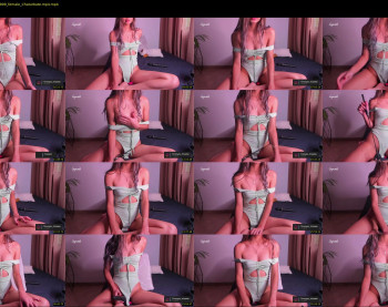 lucia_sandy — 40 minute Chaturbate female cam show recording, 1080p, Mar 4, 2022