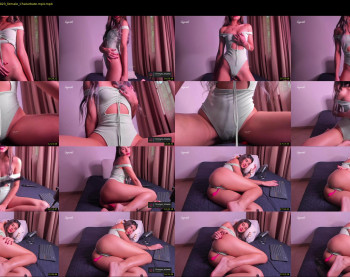 lucia_sandy — 42 minute Chaturbate female cam show recording, 1080p, Mar 4, 2022