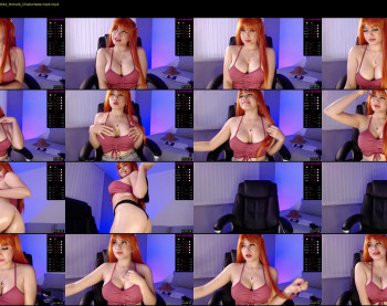 lucymagical — 55 minute Chaturbate female cam show recording, 1080p, Mar 5, 2022