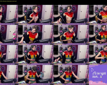 lunasparkles — 63 minute Chaturbate female cam show recording, 1080p, Mar 4, 2022