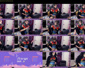 lunasparkles — 62 minute Chaturbate female cam show recording, 1080p, Mar 4, 2022