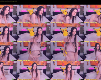 mabelsherman — 27 minute Chaturbate couple cam show recording, 1080p, Mar 4, 2022