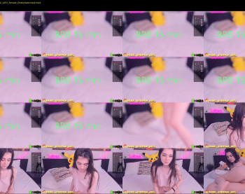 mabelsherman — 35 minute Chaturbate couple cam show recording, 1080p, Mar 4, 2022