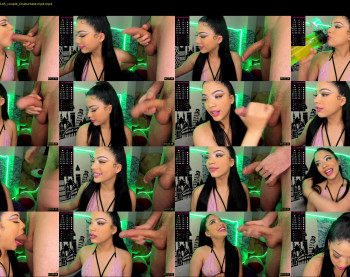 maddisrock — 55 minute Chaturbate couple cam show recording, 1080p, Mar 5, 2022