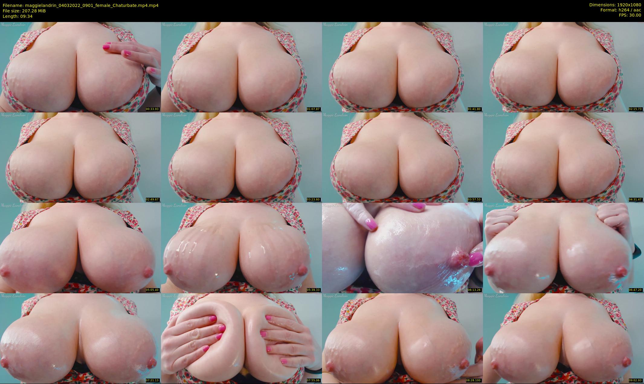 maggielandrin — 10 minute Chaturbate female cam show recording, 1080p, Mar 4, 2022