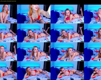 magictandem — 20 minute Chaturbate couple cam show recording, 1080p, Mar 4, 2022