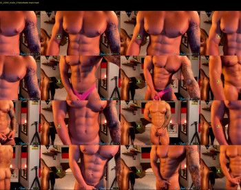 magnus_savage — 26 minute Chaturbate male cam show recording, 720p, Mar 4, 2022