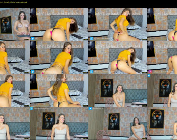 mara_storm — 56 minute Chaturbate female cam show recording, 1080p, Mar 5, 2022