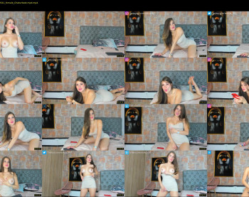 mara_storm — 19 minute Chaturbate female cam show recording, 1080p, Mar 5, 2022