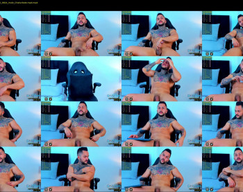 mariano_costa — 19 minute Chaturbate male cam show recording, 1080p, Mar 4, 2022