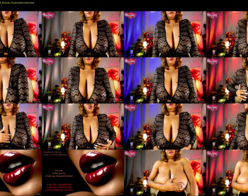 mariicha — 43 minute Chaturbate female cam show recording, 1080p, Mar 4, 2022