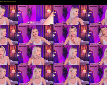 marshalang — 5 minute Chaturbate couple cam show recording, 1080p, Mar 4, 2022