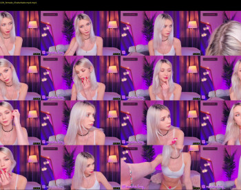marshalang — 9 minute Chaturbate couple cam show recording, 1080p, Mar 4, 2022